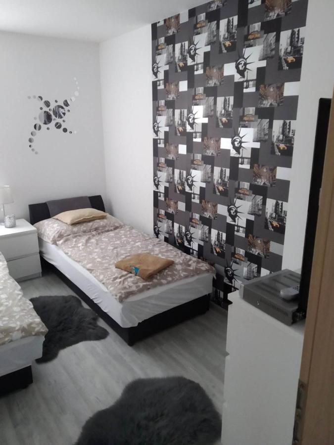 Sweety-Apartman Mateszalka Zewnętrze zdjęcie