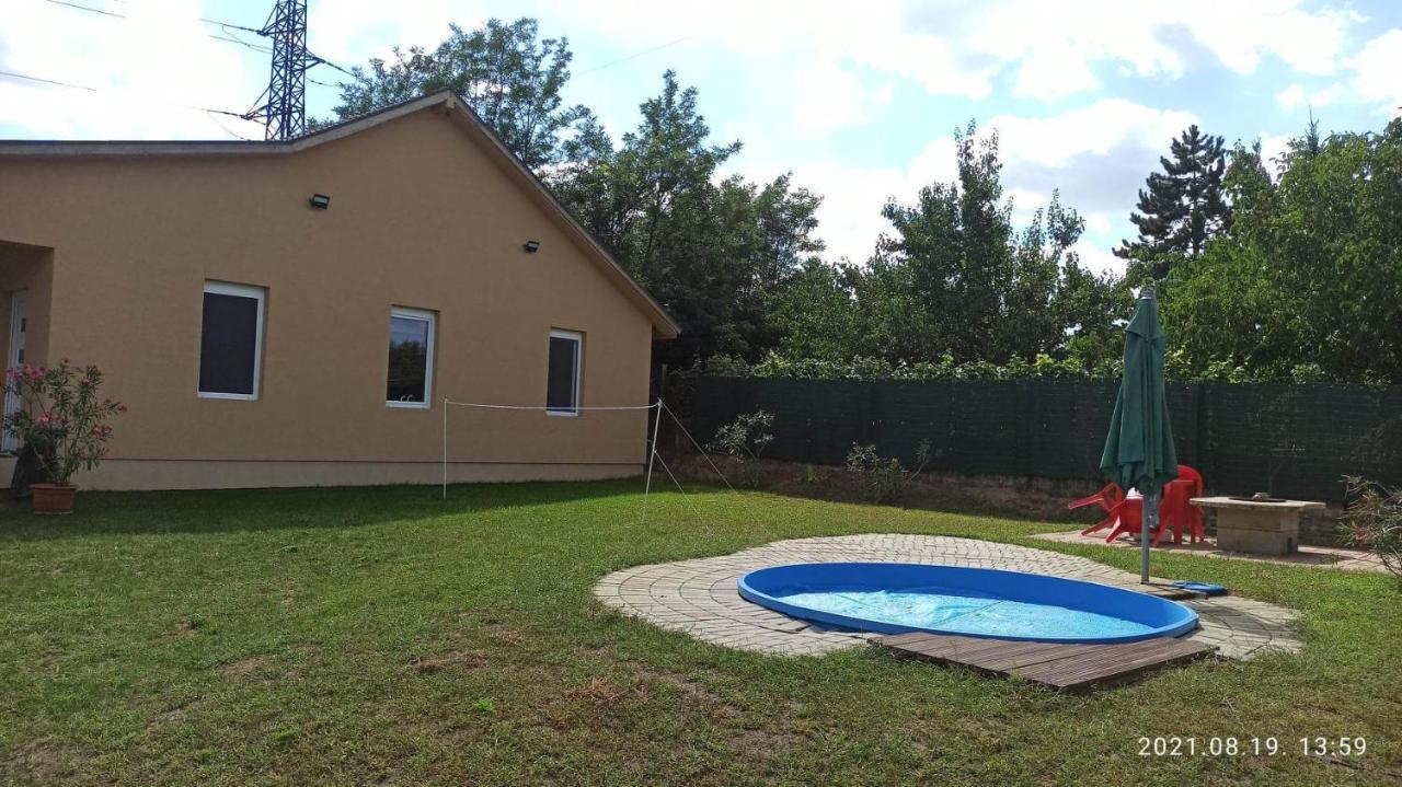 Sweety-Apartman Mateszalka Zewnętrze zdjęcie