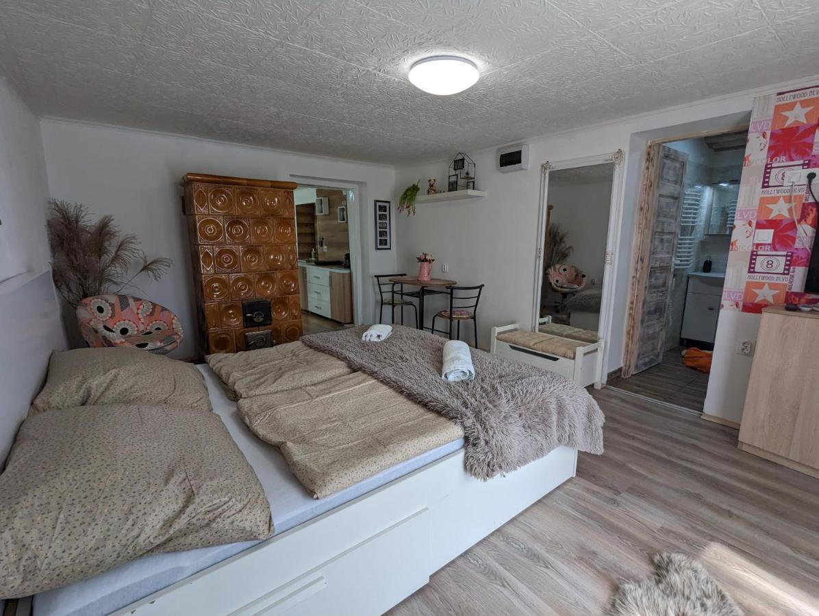 Sweety-Apartman Mateszalka Zewnętrze zdjęcie